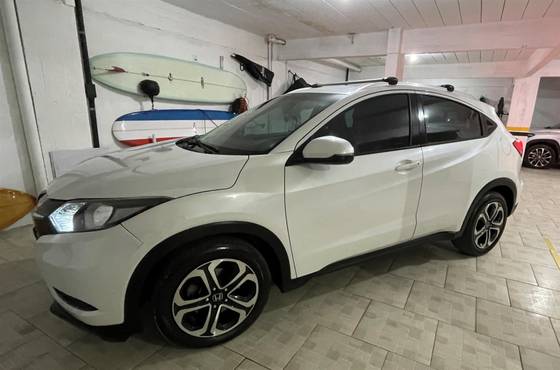 HONDA HR-V 1.8 16V FLEX EX 4P AUTOMÁTICO
